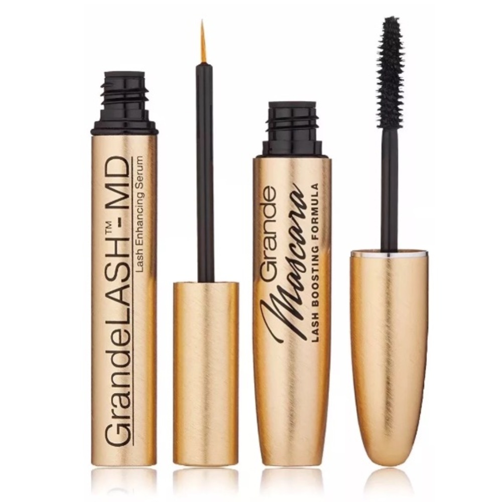 NEW GrandeLASH-MD Serum + Mascara / 3 Month Supply